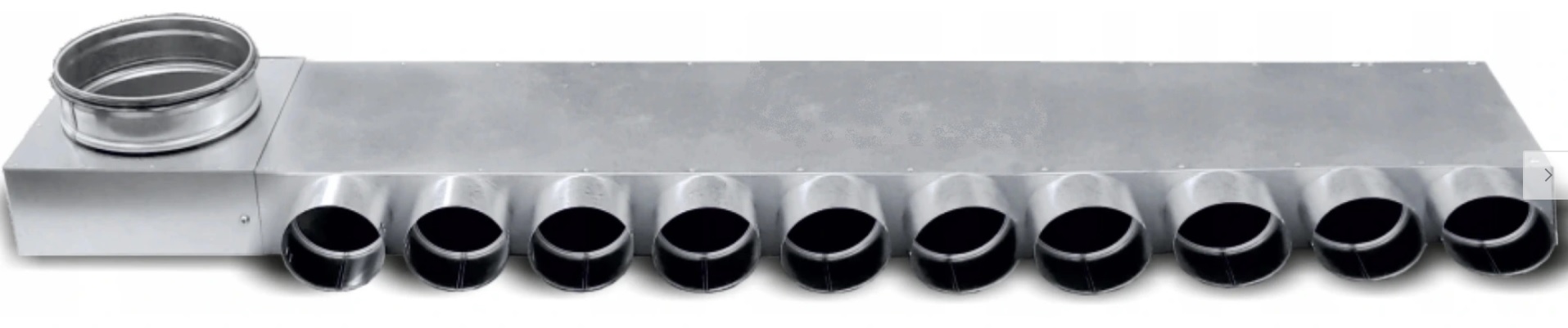 SOL-FLEX plochá rozvodná skriňa 10x75/160