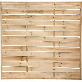 Lamelový plot Bryza 150 x 180 cm