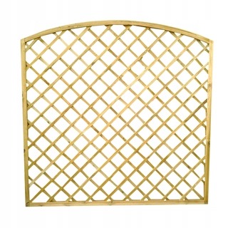 Pletivo, sieť - Plot Pergola Trellis Trellis s oblúkom 180x180