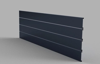 Oplotenie, brána - Plotový panel, rozpon palisádový plot