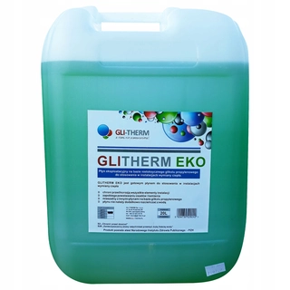 Solárny panel - Solárna kvapalina GLI THERM Eko 20kg