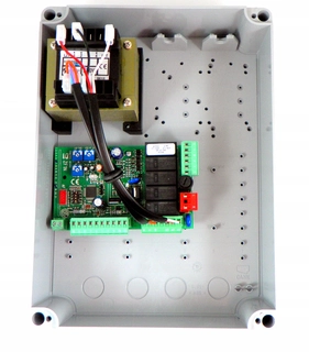 Centrala Zf1 prišla zmluva a transformátor Controlle