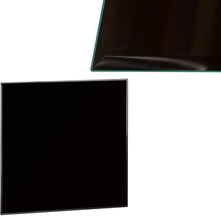 Euro Tische sklenená doska do krbu 80x80cm