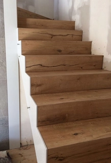Dlaždice pre schody podobné dreve 100x30 Honey Board