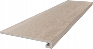 Dlaždice pre schody s kapinos drevom 120x30 v tvare V