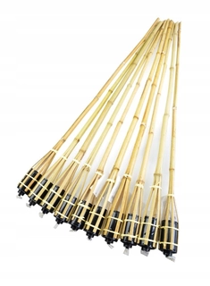 Pochodeň - Pochodnia bambusowa Dixiestore 120 cm