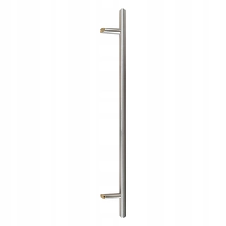 Kľučka dverí - Jednorazový jedny -45 °, 32x1000 mm
