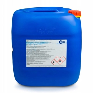 Stabilizovaný chlórnan sodný, kvapalný chlór 35KG