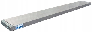 Rebrík - Teleboard platforma pre rebrík Krause (1 75-2,98 m)