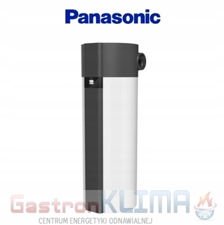 Tepelné čerpadlo - Letecký ohrievač vody Panasonic tepelné čerpadlo