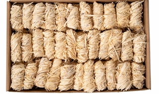 Brikety, uhlie na grilovanie - Podpaľovanie AGNIS 1,3 kg