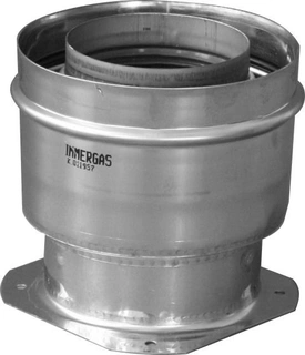 Koaxiálny základňa 80/125 immermalgas