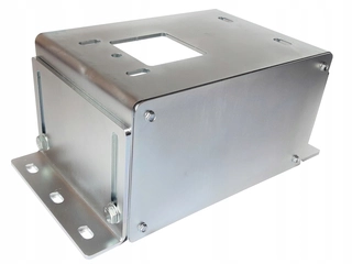 Montážna základňa BFT Deimos - Galvanizovaná 24 cm