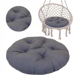 Záhradná hojdačka - Vankúše Manufaktura Tex 60 cm 100 kg