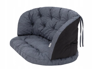 Vankúše  - Sofa vankúšová lavica so 100x50 prútený ratan