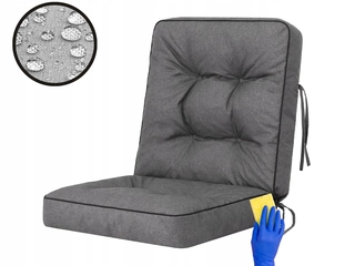 Vankúše  - Lehátko Cushion Swing Záhradná lavica 50 cm
