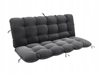 Vankúše  - Vankúš pre záhradnú lavicu. Swing 100x60x50