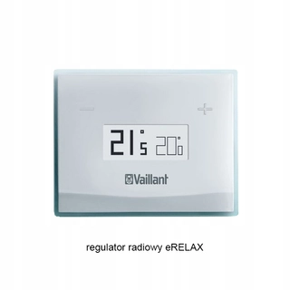 Weather Radio Regulator Erelax Vaillant