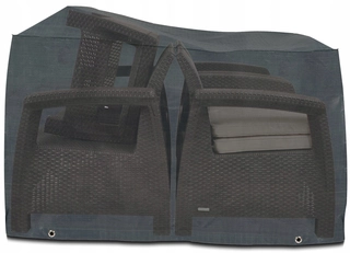 Kryt na záhradný nábytok - Kryt pre záhradný nábytok Korfu Set 150x140x80cm