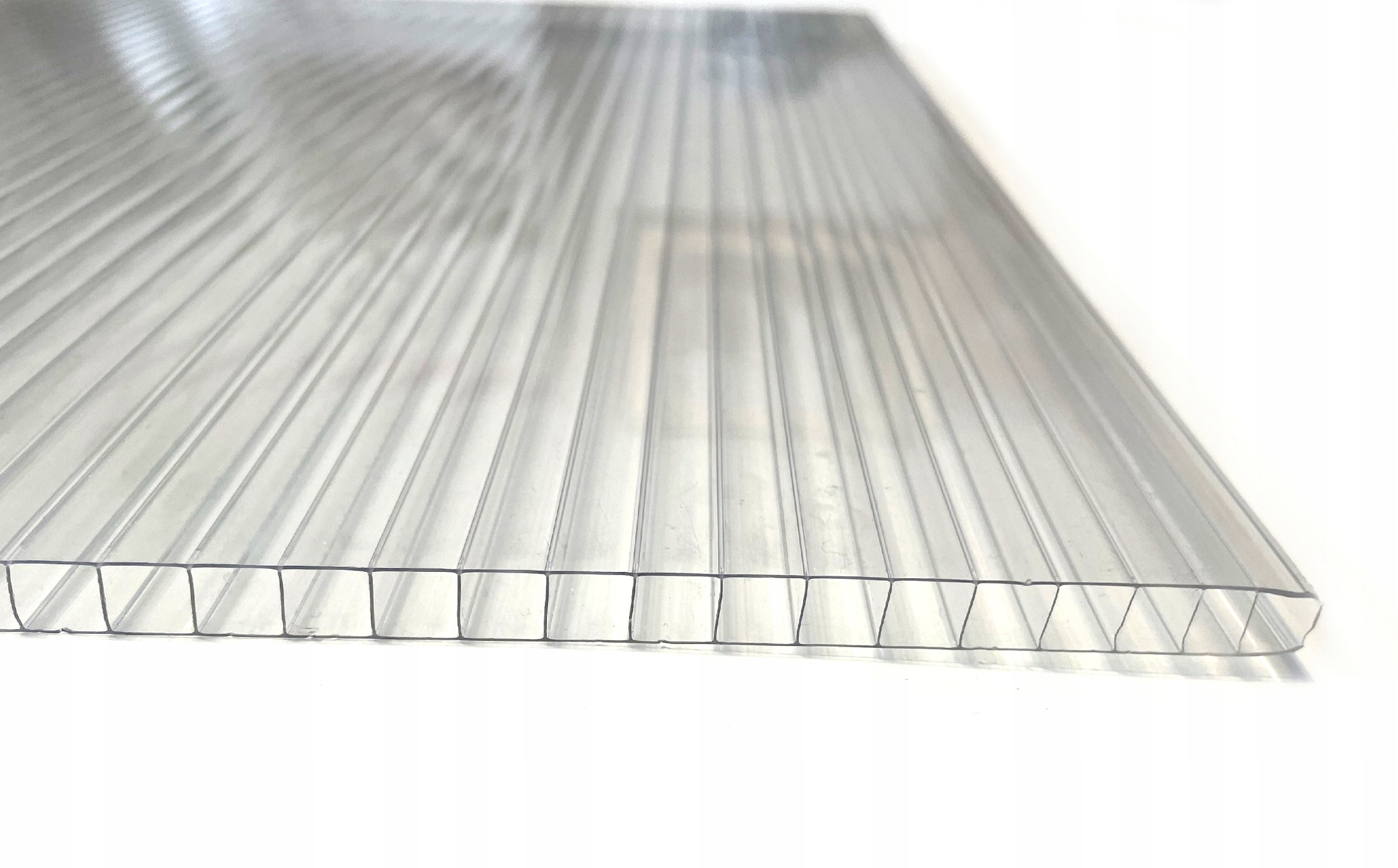 Polykarbonátové viacstenné dosky Rokad 2 m x 105 cm x 10 mm