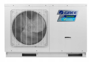 Tepelné čerpadlo - Tepelné čerpadlo GREE VERSATI 10kW Monoblok Veľkoobchod
