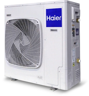 Tepelné čerpadlo - Haier Monoblok Super Aqua-11kW Tepelné čerpadlo + set