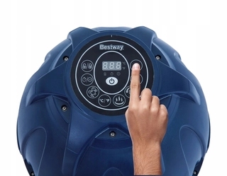 Bazénové čerpadlo, pumpa -  Bestway P4D148.Hawaii spa jacuzzi čerpadlo