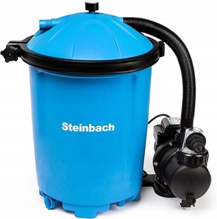 Čerpadlo, filter na bazén - Pompa Steinbach Active Balls 75 6500 l / h