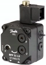 Suntec AU47 L čerpadlo Danfoss BFP 21 L3