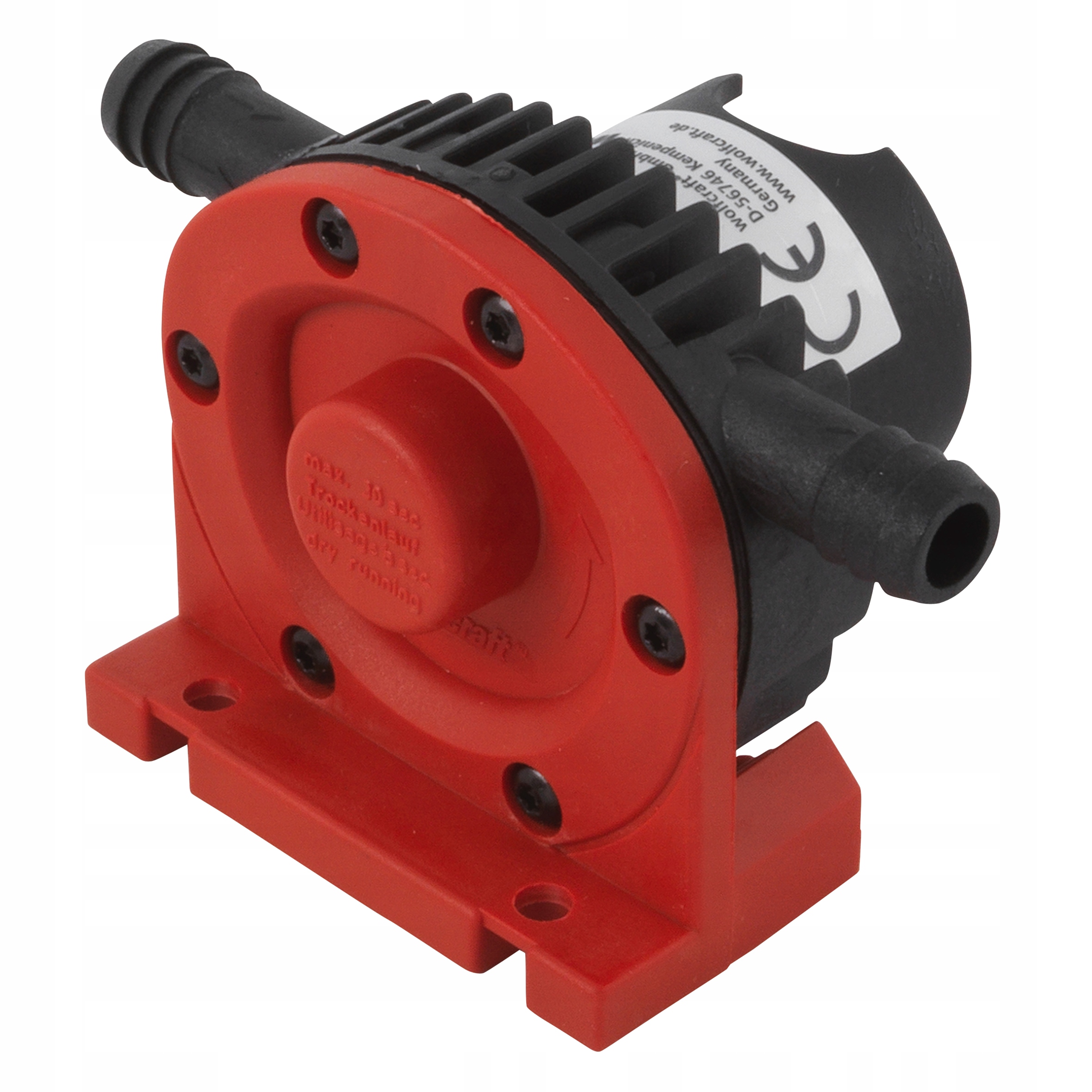 Čerpadlo na dažďovú vodu Wolfcraft 600 W 1300 l/h