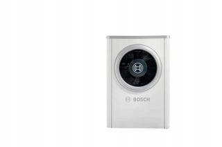 Tepelné čerpadlo - Tepelné čerpadlo BOSCH COMPRESS 7000 a Monoblok 8 kW