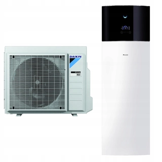 Tepelné čerpadlo - tepelné čerpadlo Daikin Altherma 3 R F 8 kW 180L
