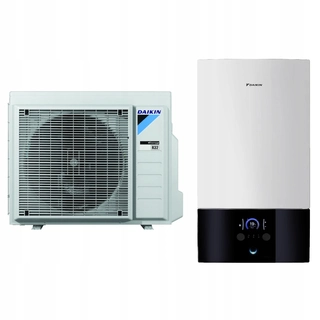 Tepelné čerpadlo - Tepelné čerpadlo Daikin Altherma 3 R v 6 kW ohrievača 6 kW