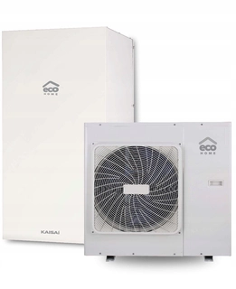 Tepelné čerpadlo - Tepelné čerpadlo Kaisai Rozdeliť Air Water 10 kW