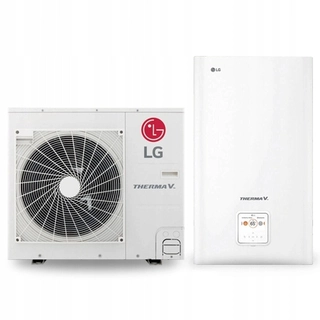 Tepelné čerpadlo - LG Therma V tepelné čerpadlo 5 KW