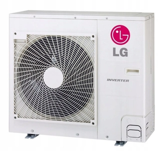 Tepelné čerpadlo - Tepelné čerpadlo LG Therma V 9 KW Monoblok