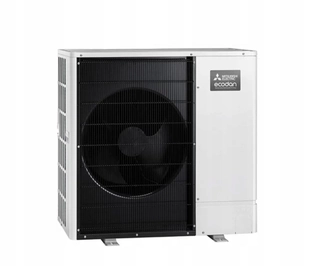 Tepelné čerpadlo - Tepelné čerpadlo MITSUBISHI ECODAN PLUS 10.9KW -25