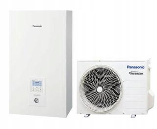 Tepelné čerpadlo - Panasonic HP Al-in-One tepelného čerpadla 5 KW
