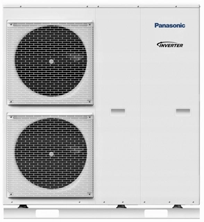 Tepelné čerpadlo - Teplý čerpadlo PANASONIC HP Monoblok 16 kW