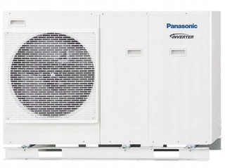 Tepelné čerpadlo - Teplý čerpadlo PANASONIC HP Monoblok 5 kW