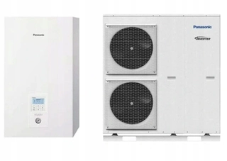 Tepelné čerpadlo - Zahriať Panasonic HP Rozdeliť 12 KW-3 F