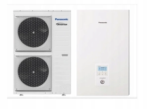 Tepelné čerpadlo - Panasonic HT Rozdeliť 9 KW (F), tepelné čerpadlo