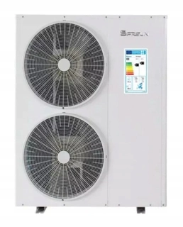 Tepelné čerpadlo - Tepelné čerpadlo SPRSUN CGK-050V2 3Fase 16,6 kW