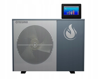 Tepelné čerpadlo - Tepelné čerpadlo Technix Monoblok TX-9500 Výkon 9.5kW
