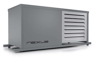 Tepelné čerpadlo - Tepelné čerpadlo pre C.O. a C.w.u. Nexus 9 kW