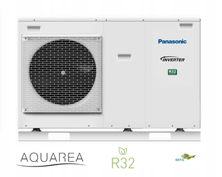 Tepelné čerpadlo - MONOBLOK PANASONIC HP 7kW 1F MONOBLOK PUMP