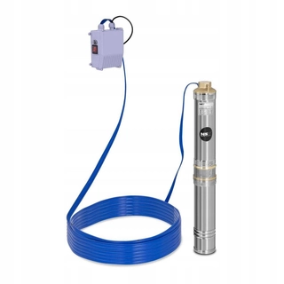 Čerpadlo -  Ponorné studňové čerpadlo MSW 6000 L / hod do 43m