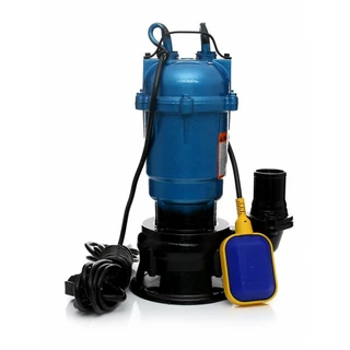 Čerpadlo -  Žumpové čerpadlo s drvičom 2750w PRO + FLOAT
