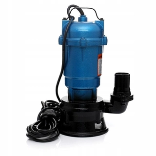 Čerpadlo -  Žumpové čerpadlo s drvičom 2750w PRO WQD10