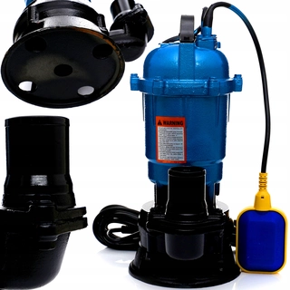 Čerpadlo -  Žumpové čerpadlo s brúskou 2850w KD754